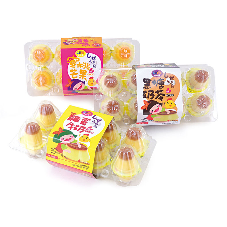 雙層布丁 17g